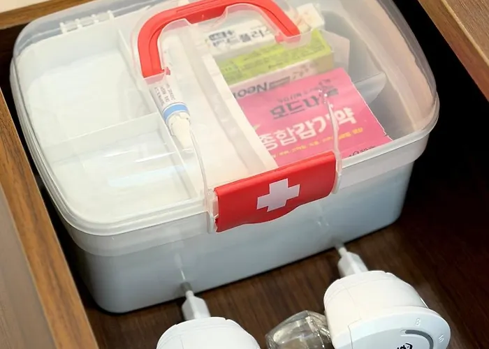 Hanok Style, Up To 6 People , Luggage Storage , Gyeongbokgung, Gwanghwamun, Jongno, Hongdae, Myeongdong, Ddp 招待所